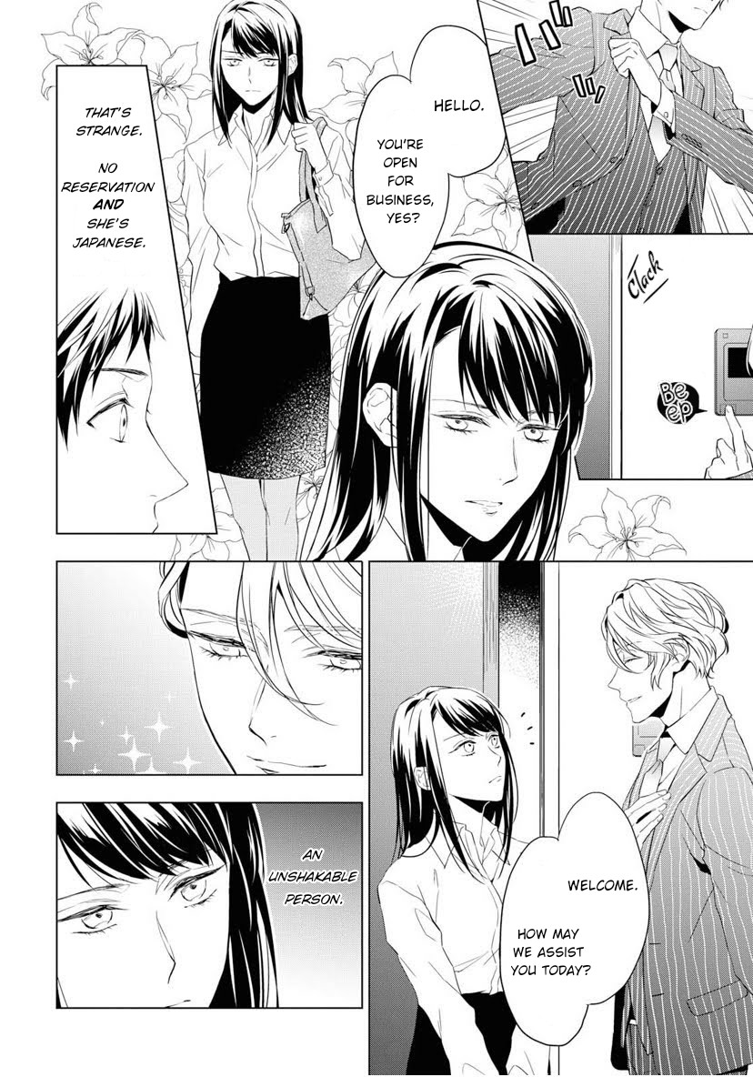 Housekishou Richard-Shi No Nazo Kantei Chapter 3 #8