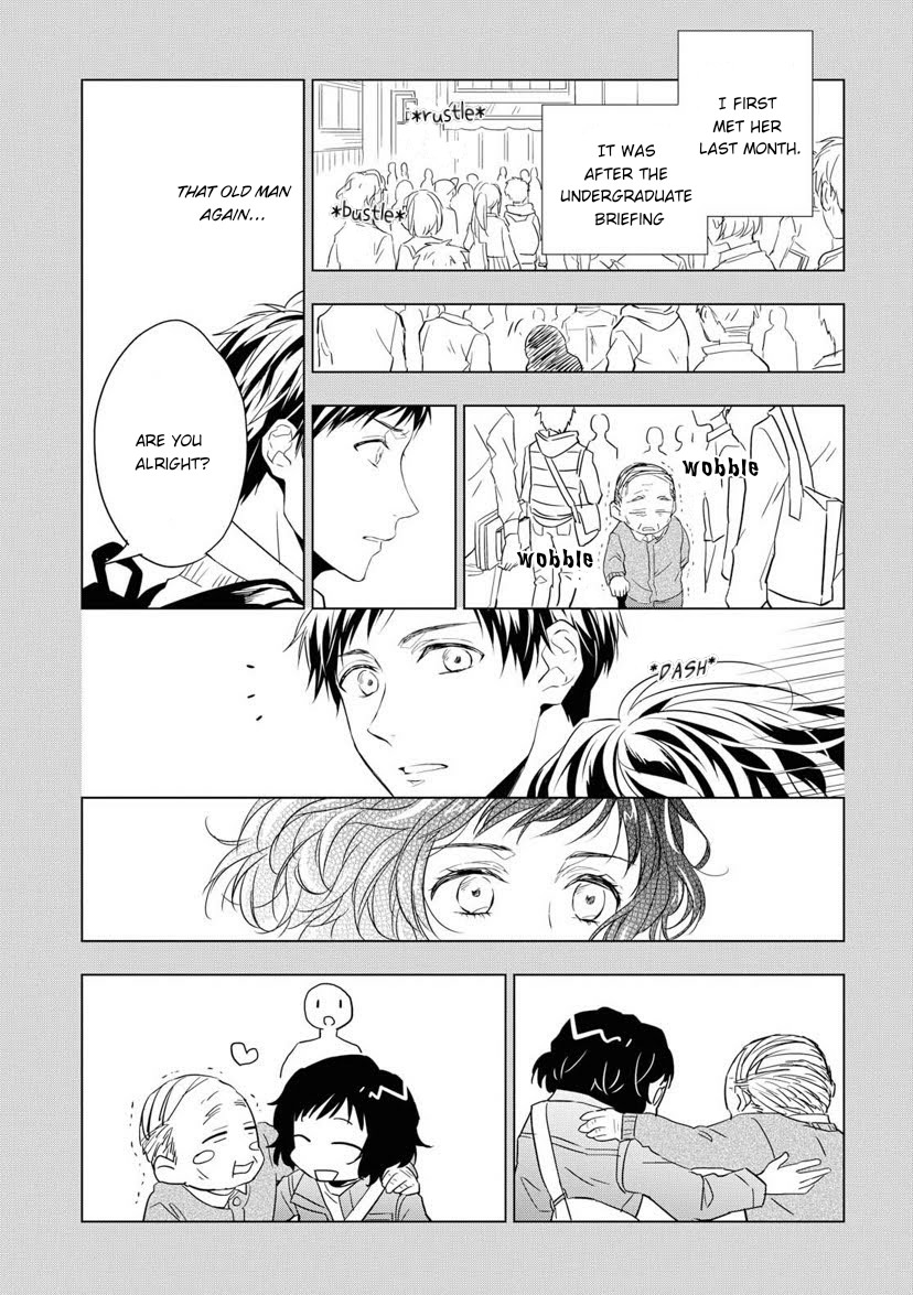 Housekishou Richard-Shi No Nazo Kantei Chapter 3 #23