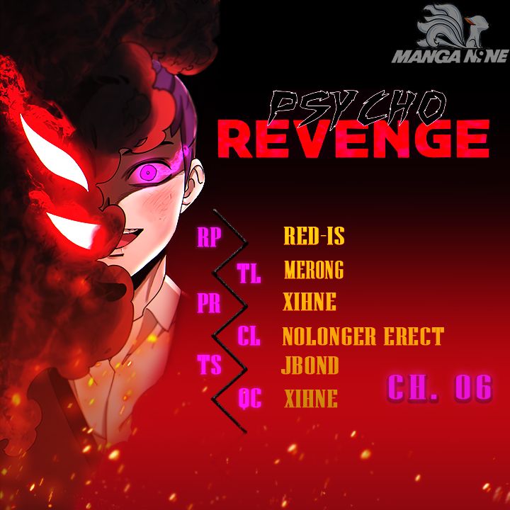 Psycho Revenge Chapter 6 #1