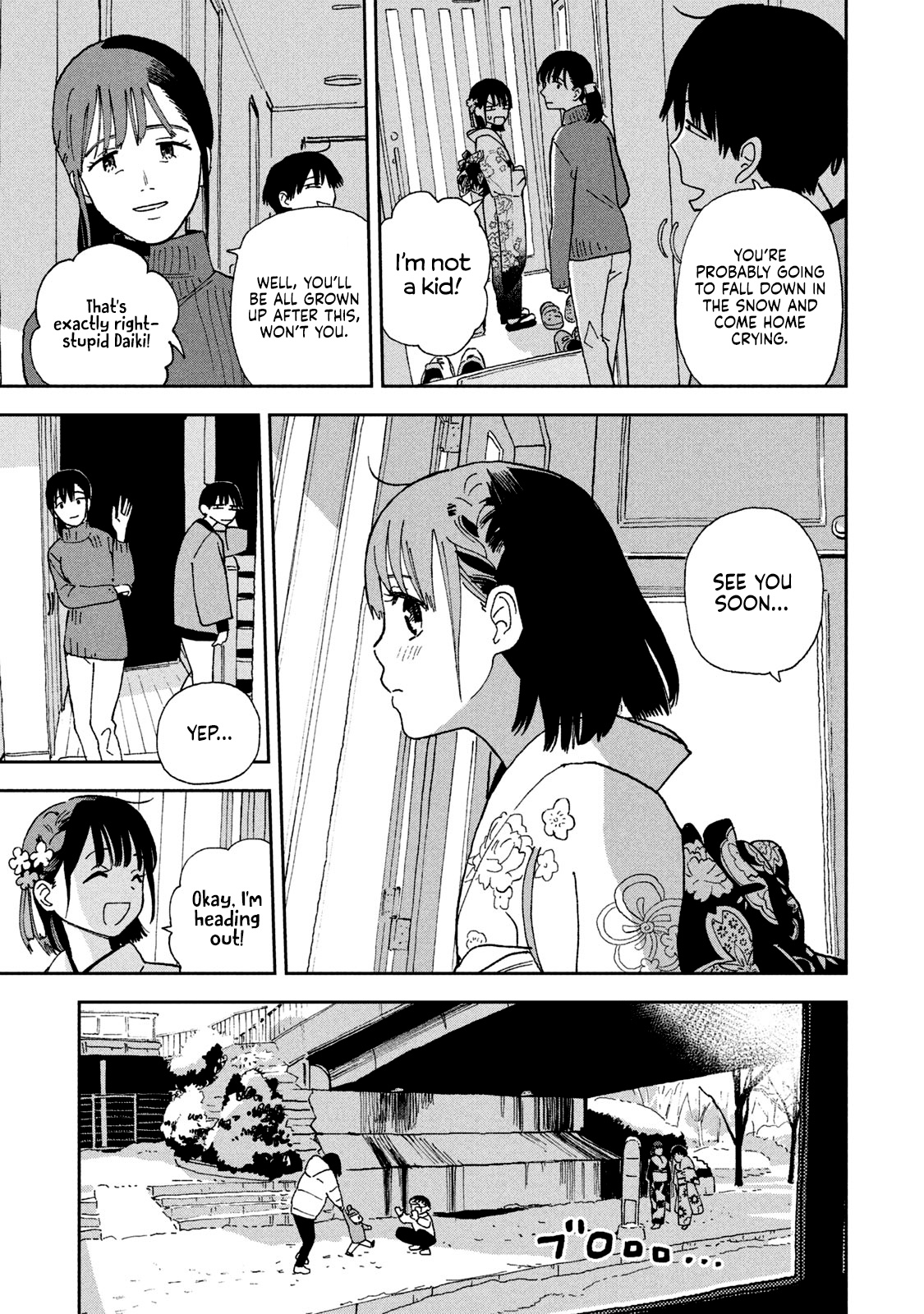 Tsuka No Ma No Ichika Chapter 28 #3