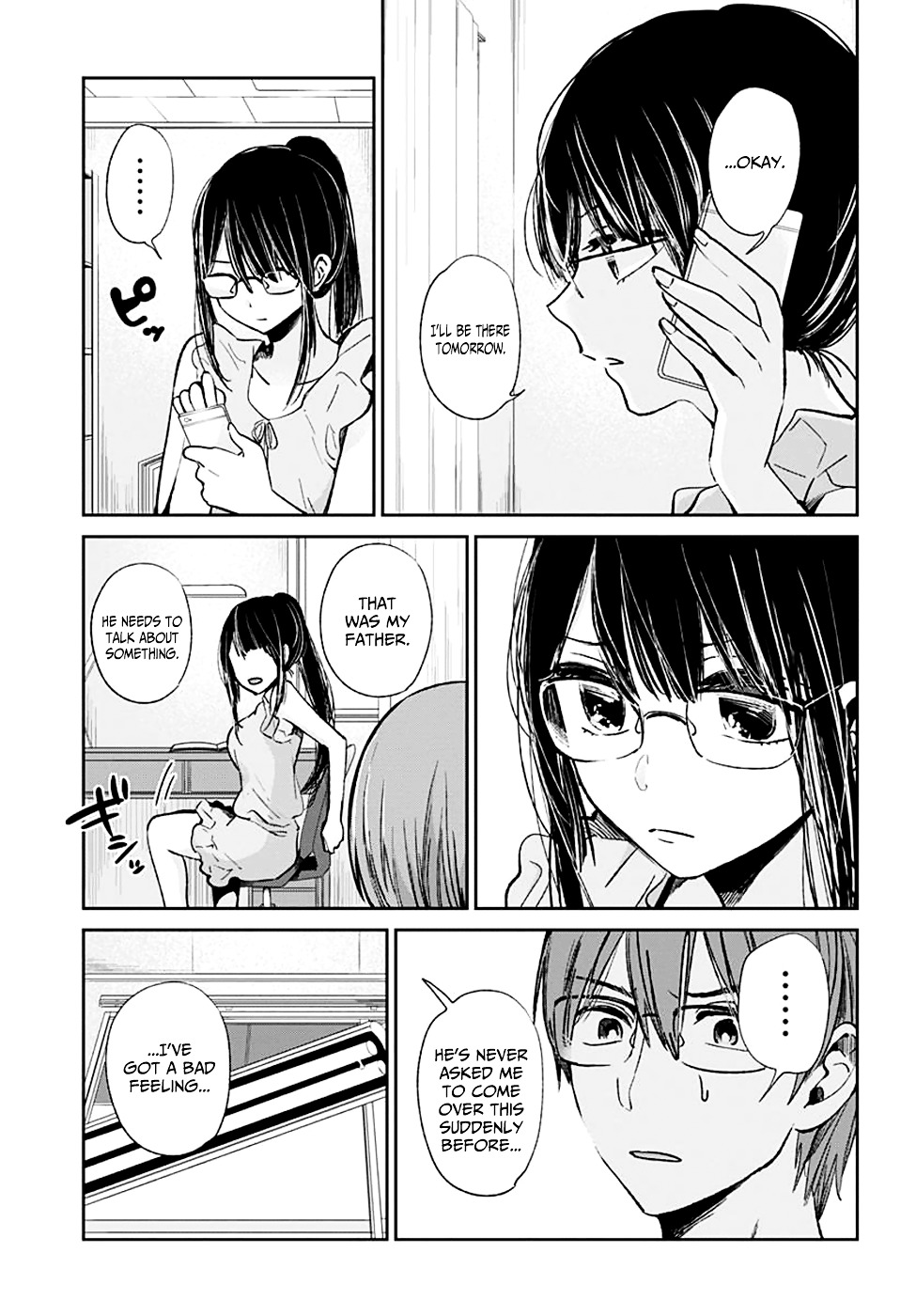 Kimi Wa Midara Na Boku No Joou Chapter 11 #23