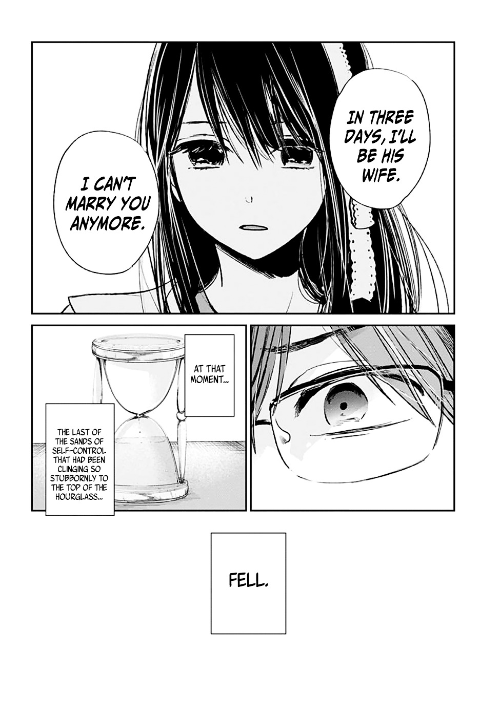 Kimi Wa Midara Na Boku No Joou Chapter 11 #36