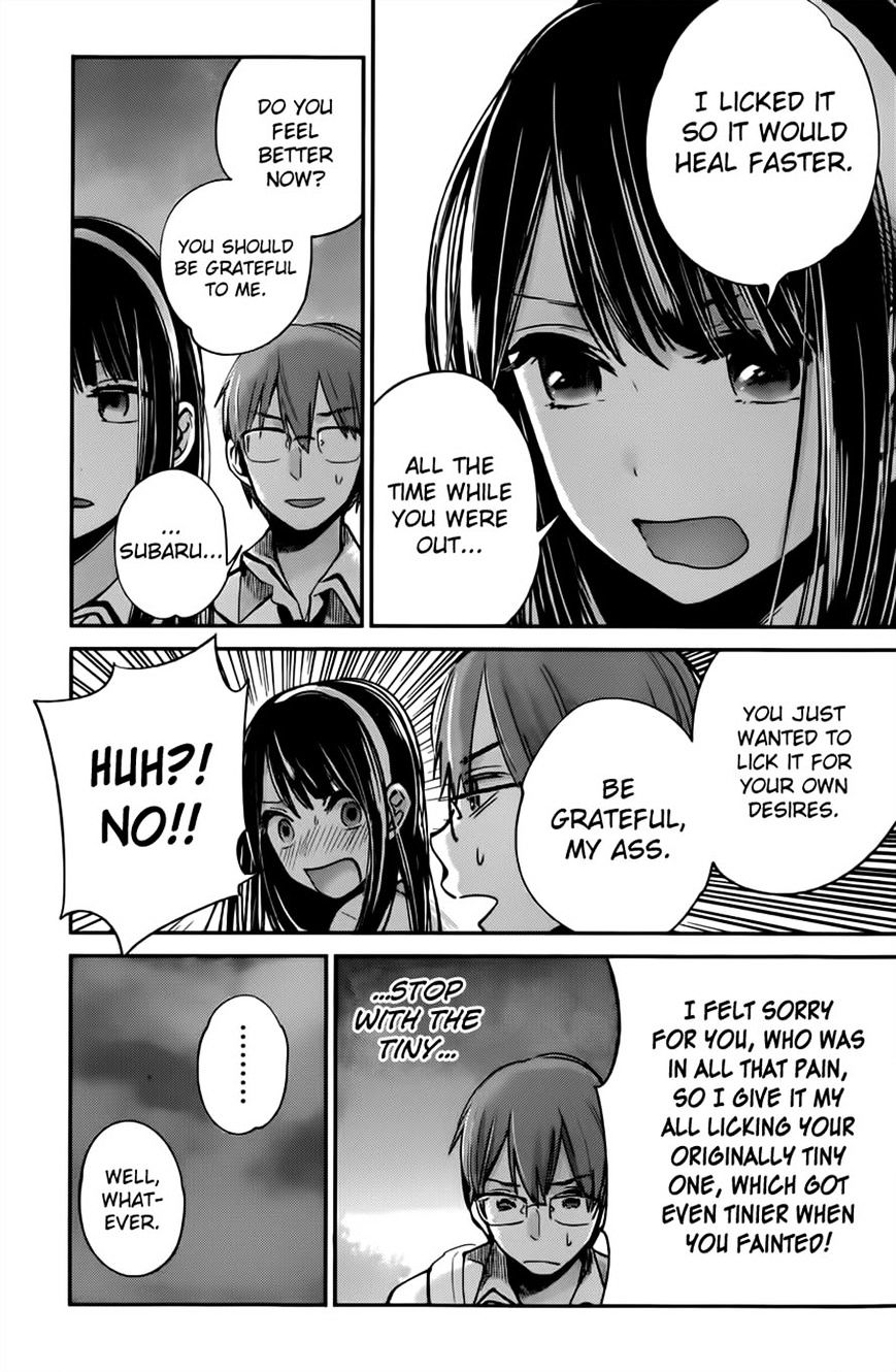 Kimi Wa Midara Na Boku No Joou Chapter 8 #21