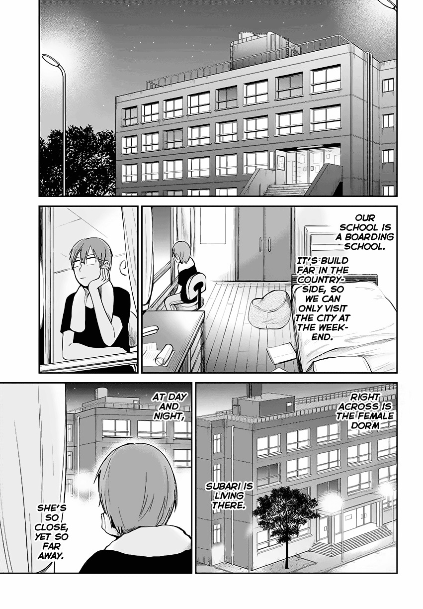 Kimi Wa Midara Na Boku No Joou Chapter 1 #8