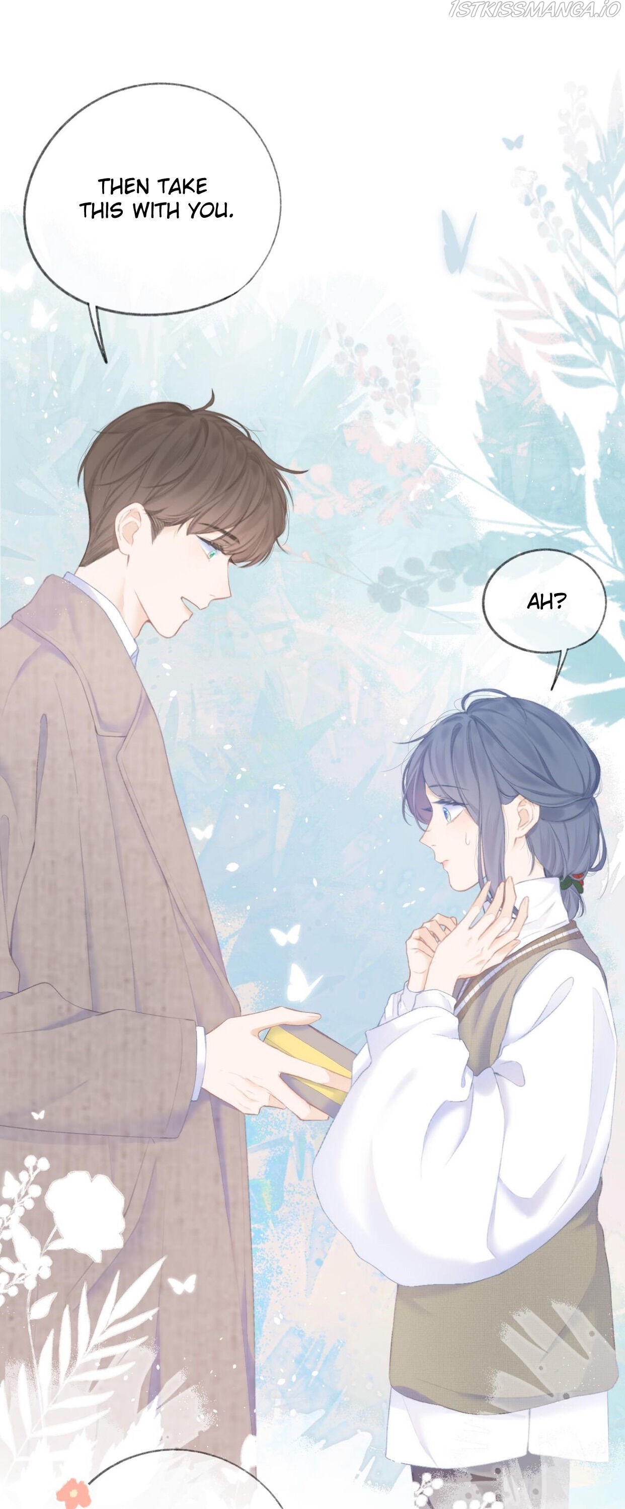 My Cp Is So Sweet That I Want To Have A Love Affair Chapter 31 #17