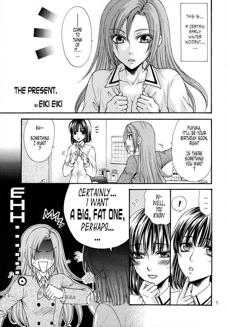 Haru Natsu Aki Fuyu Chapter 11 #3