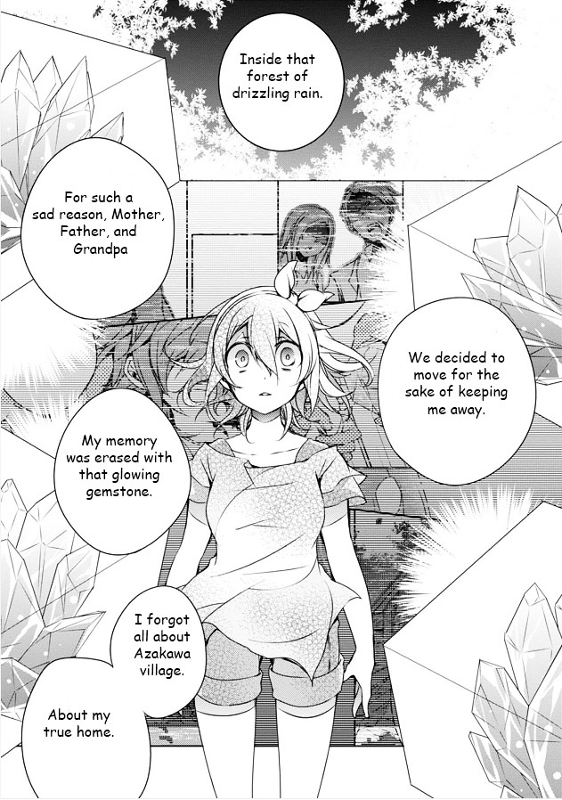 Kirisame Ga Furu Mori Chapter 8 #39