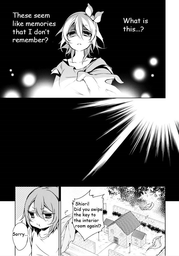 Kirisame Ga Furu Mori Chapter 6 #21