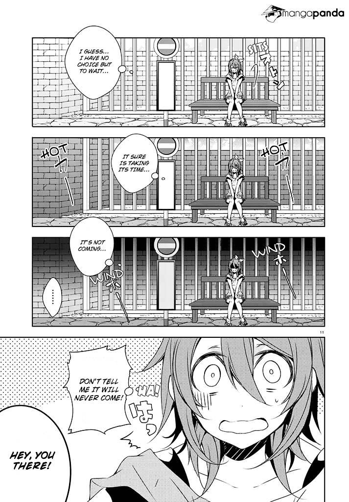 Kirisame Ga Furu Mori Chapter 1 #13