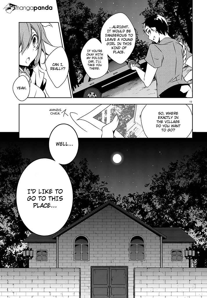 Kirisame Ga Furu Mori Chapter 1 #15