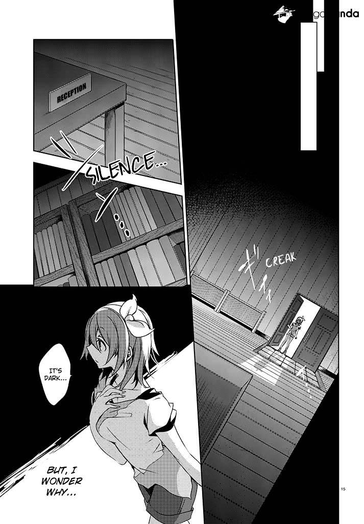 Kirisame Ga Furu Mori Chapter 1 #17