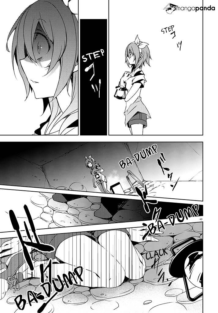 Kirisame Ga Furu Mori Chapter 1 #45