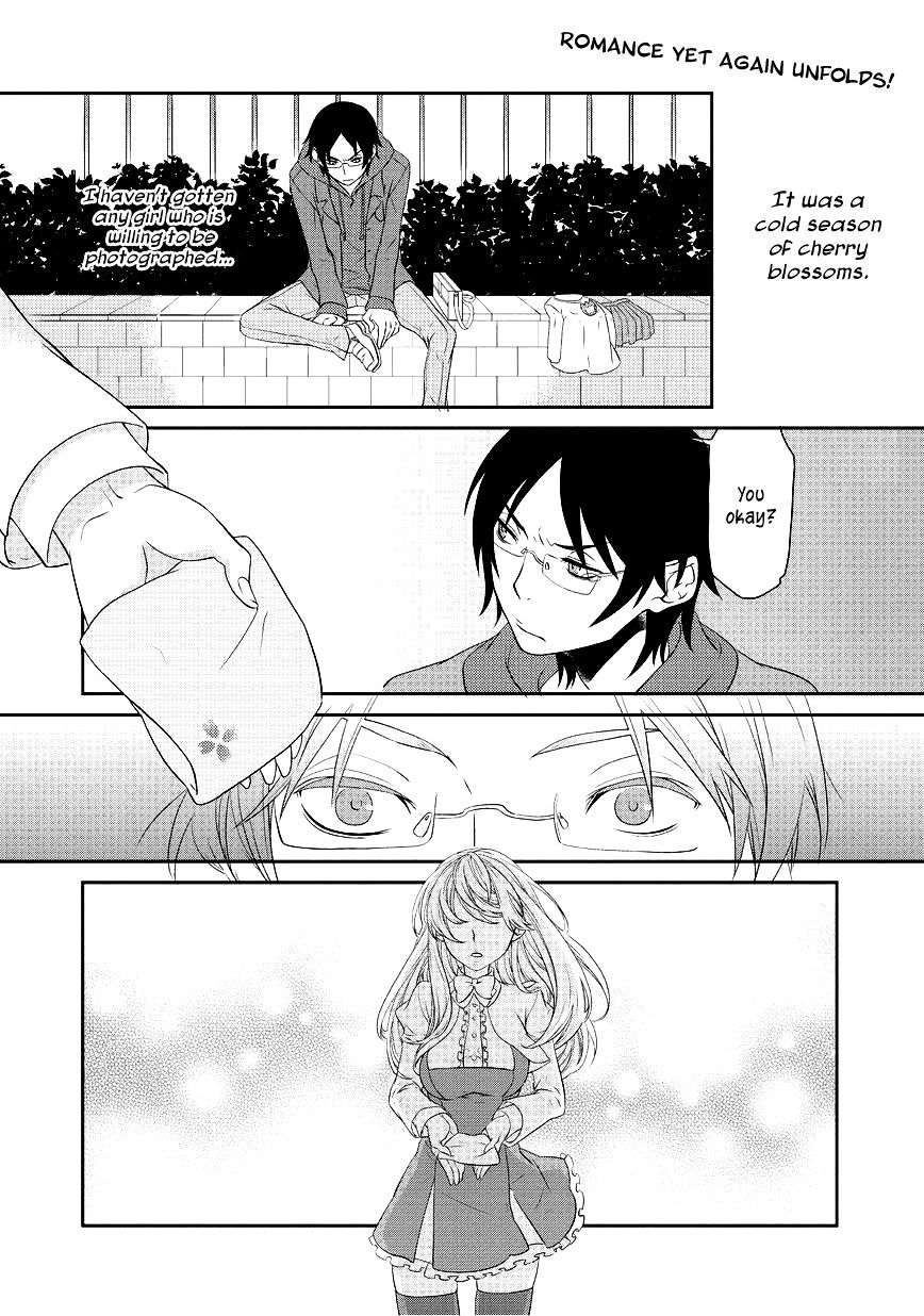 Saku Love Chapter 2 #2