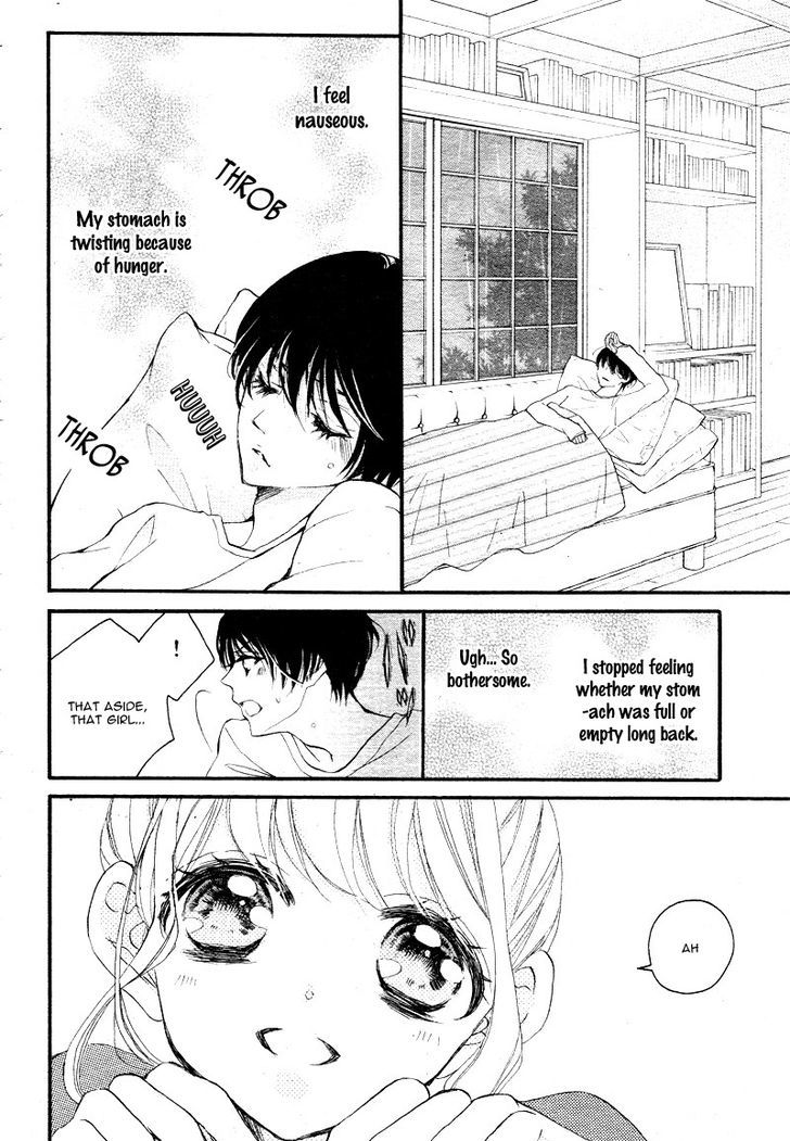 Share Kiss Love - Danshi San-Nin, Joshi Ohitorisama Chapter 1 #41