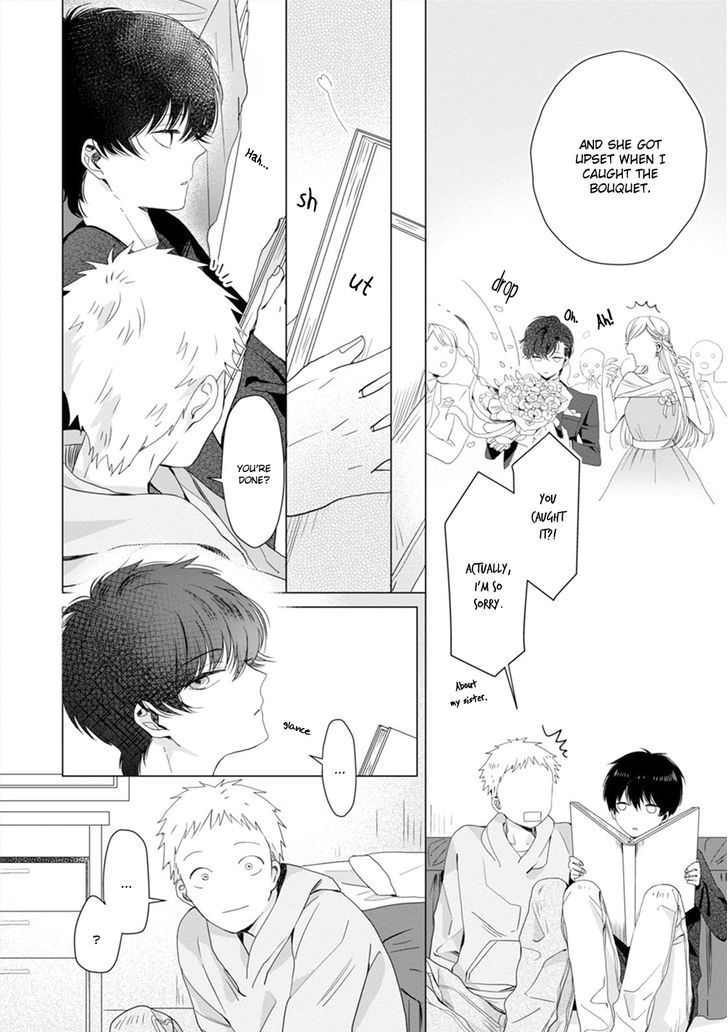 Koi Ni Mo Naranai Chapter 5 #7