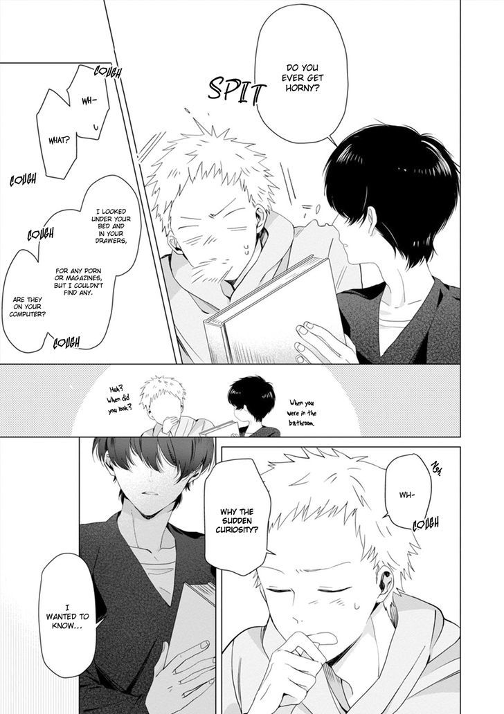 Koi Ni Mo Naranai Chapter 5 #8