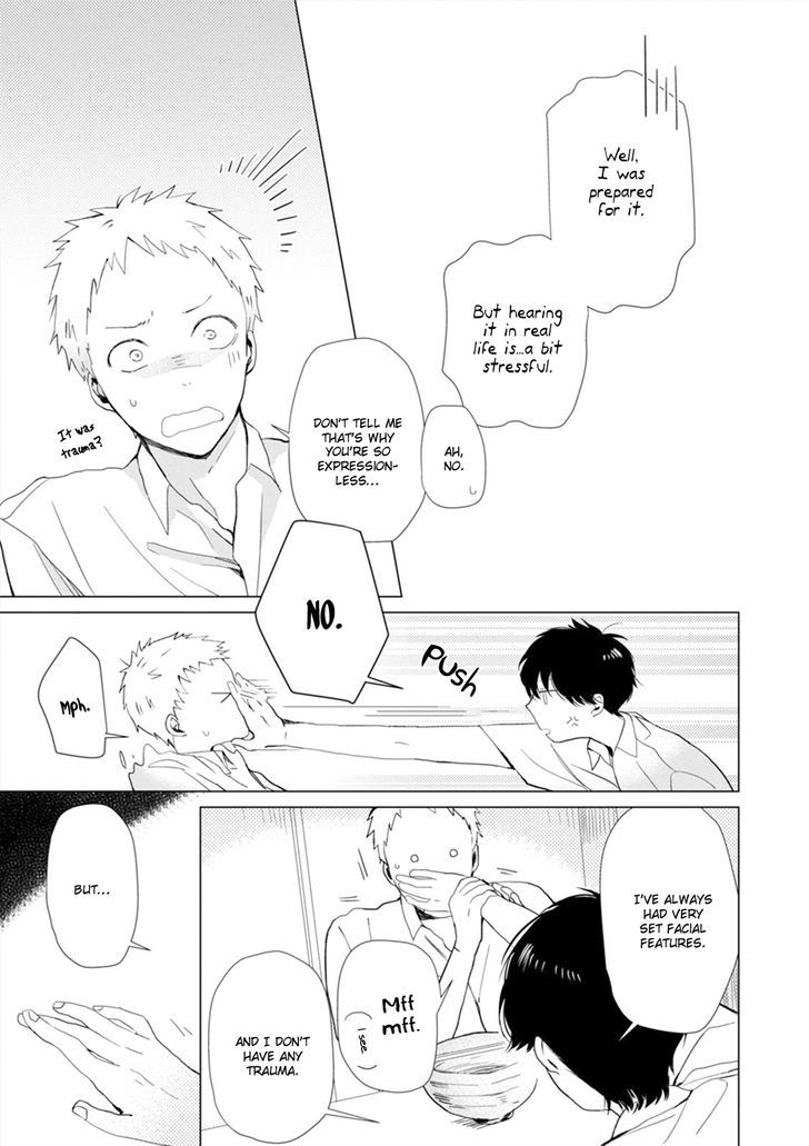 Koi Ni Mo Naranai Chapter 4 #16