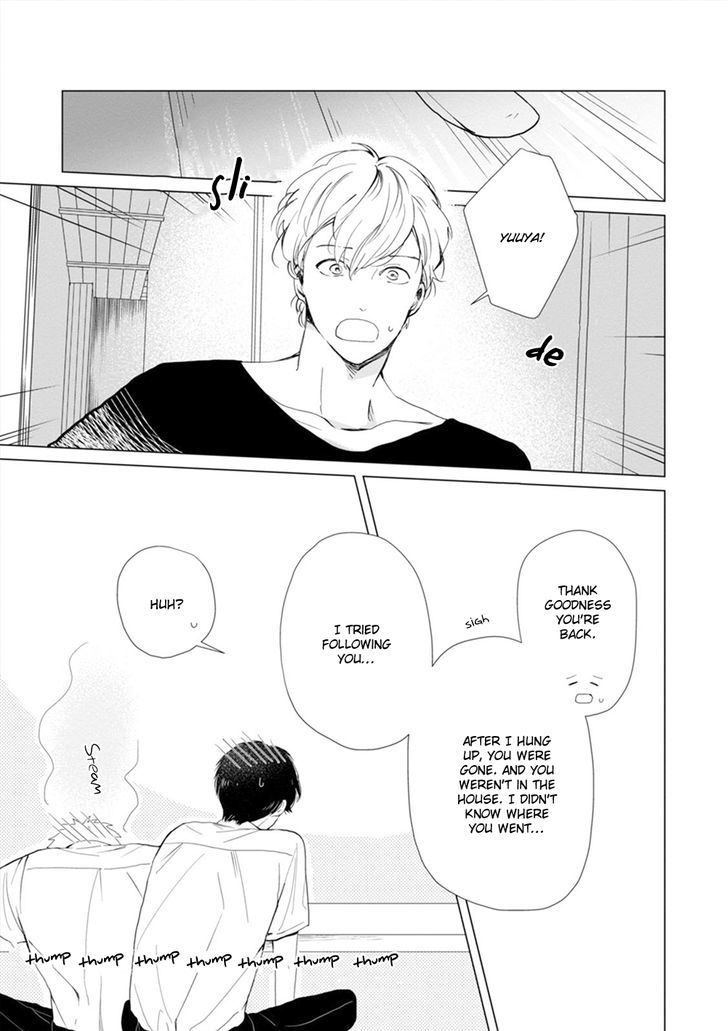 Koi Ni Mo Naranai Chapter 4 #28