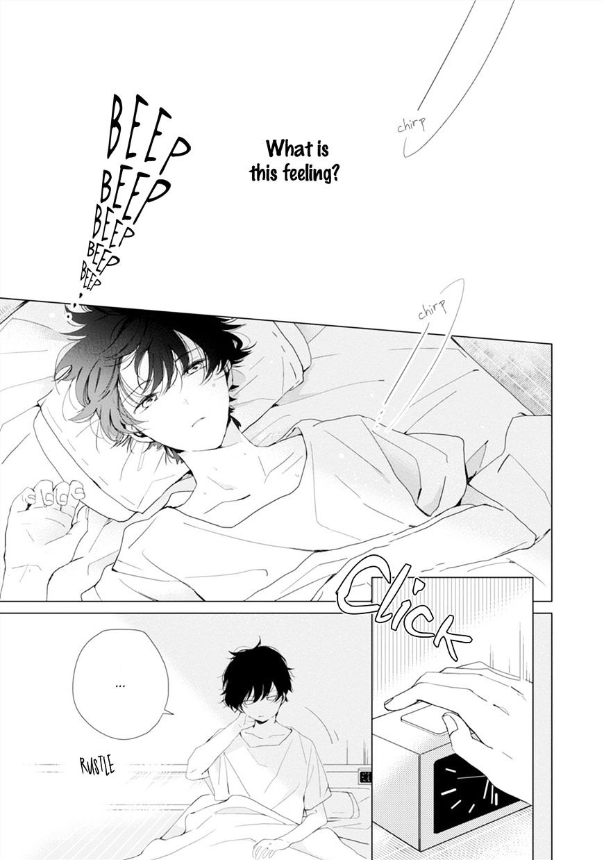 Koi Ni Mo Naranai Chapter 3 #4