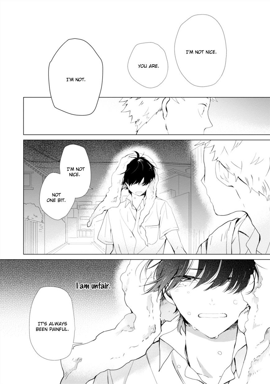 Koi Ni Mo Naranai Chapter 3 #31