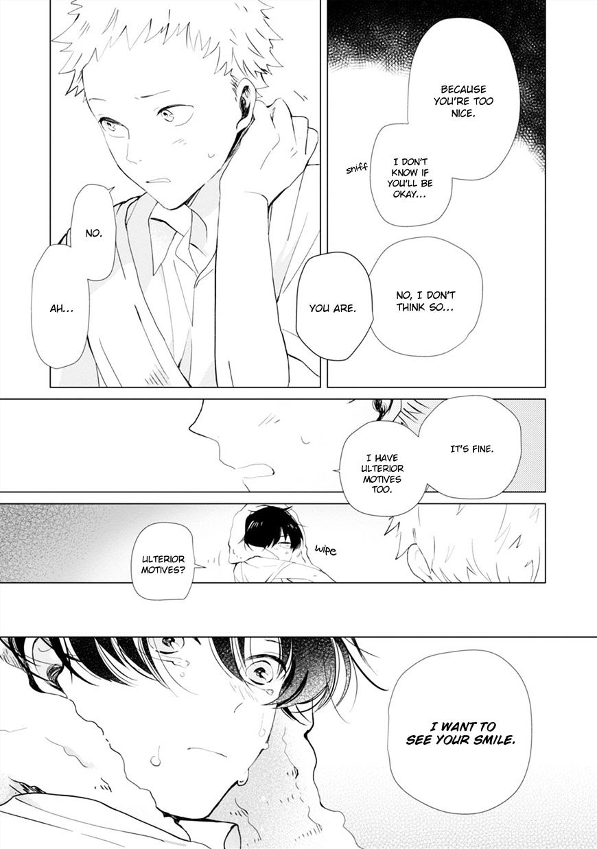 Koi Ni Mo Naranai Chapter 3 #34