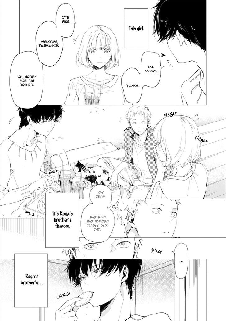 Koi Ni Mo Naranai Chapter 2 #6