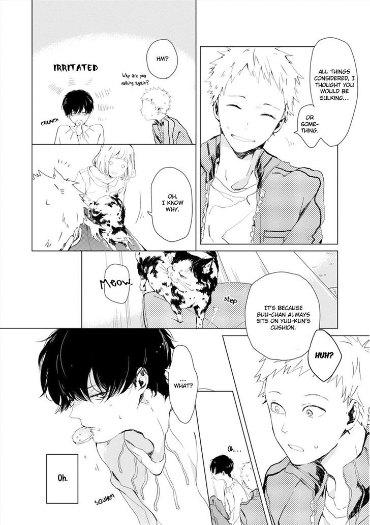 Koi Ni Mo Naranai Chapter 2 #9