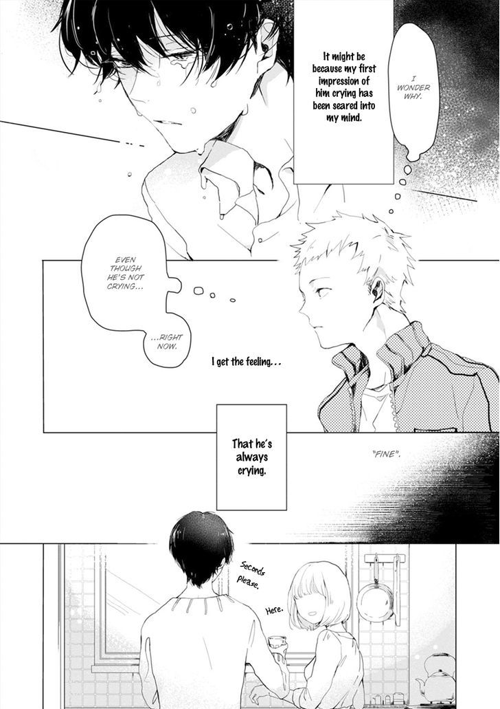 Koi Ni Mo Naranai Chapter 2 #13