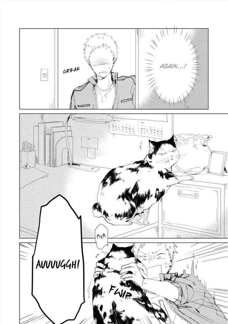 Koi Ni Mo Naranai Chapter 2 #19