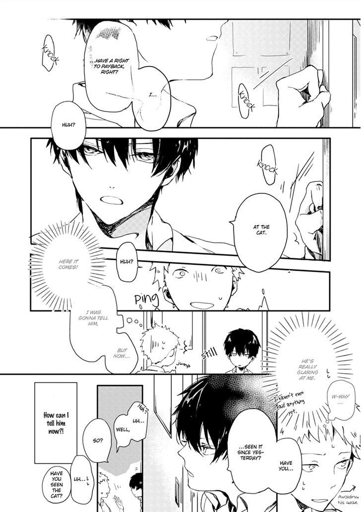 Koi Ni Mo Naranai Chapter 1 #21