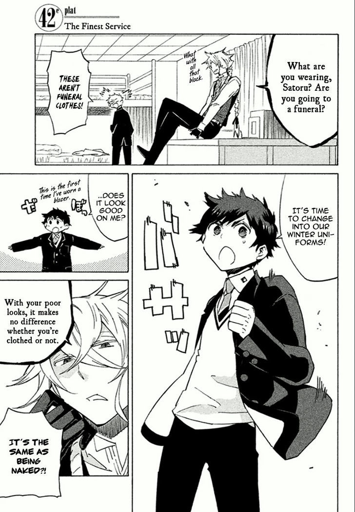 Hell's Kitchen Chapter 42 #2