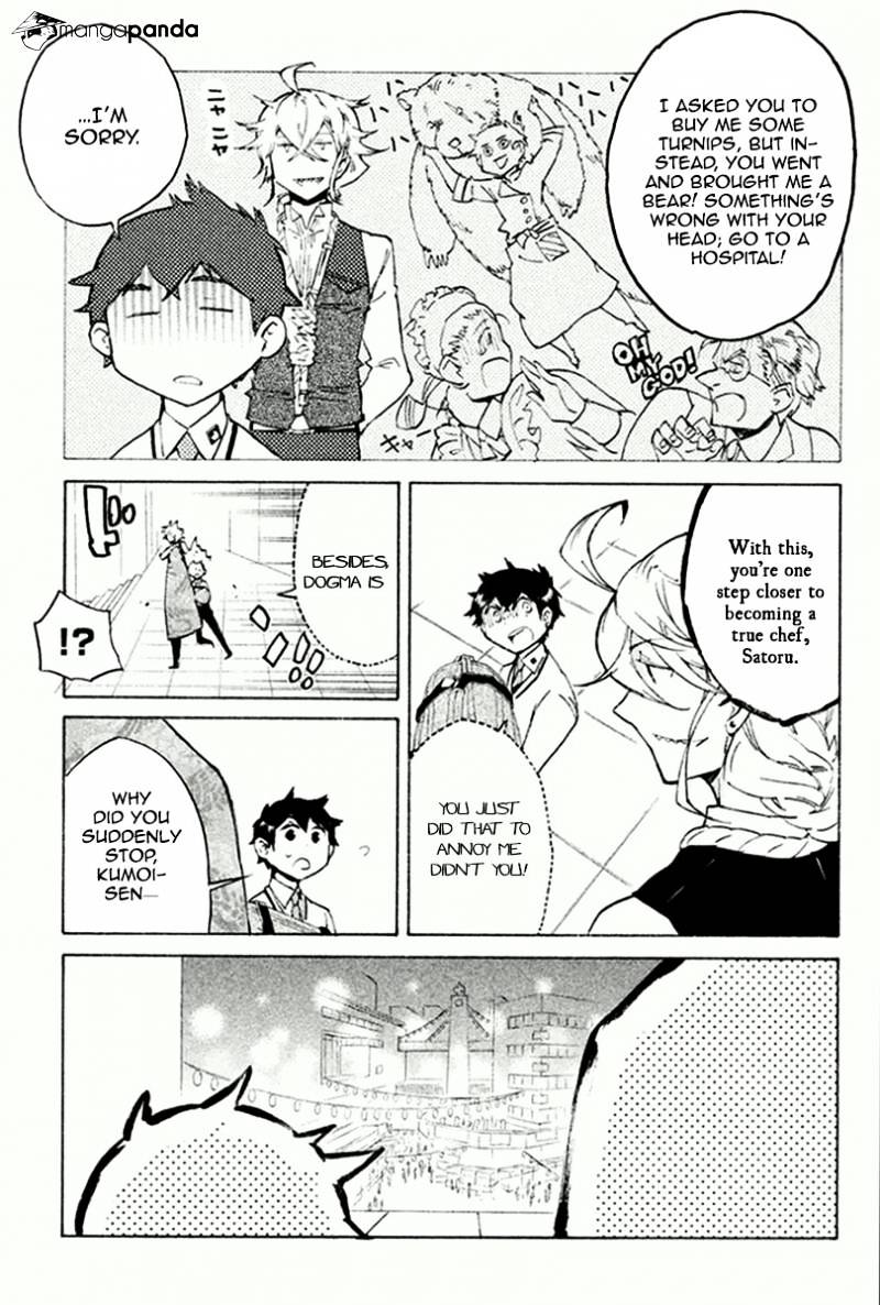 Hell's Kitchen Chapter 40 #6