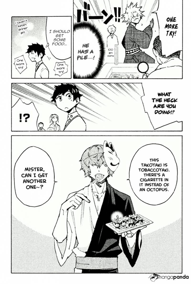 Hell's Kitchen Chapter 40 #13