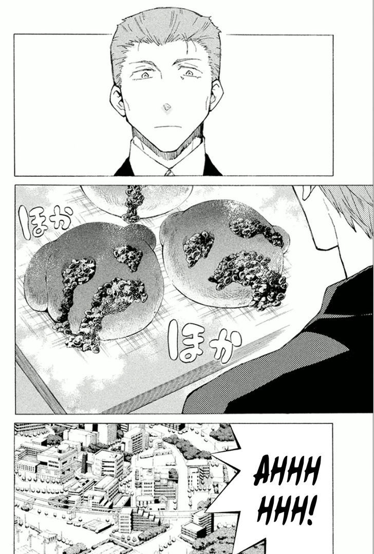 Hell's Kitchen Chapter 39 #8