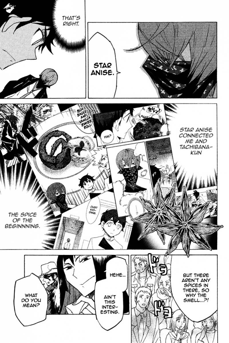 Hell's Kitchen Chapter 37 #21