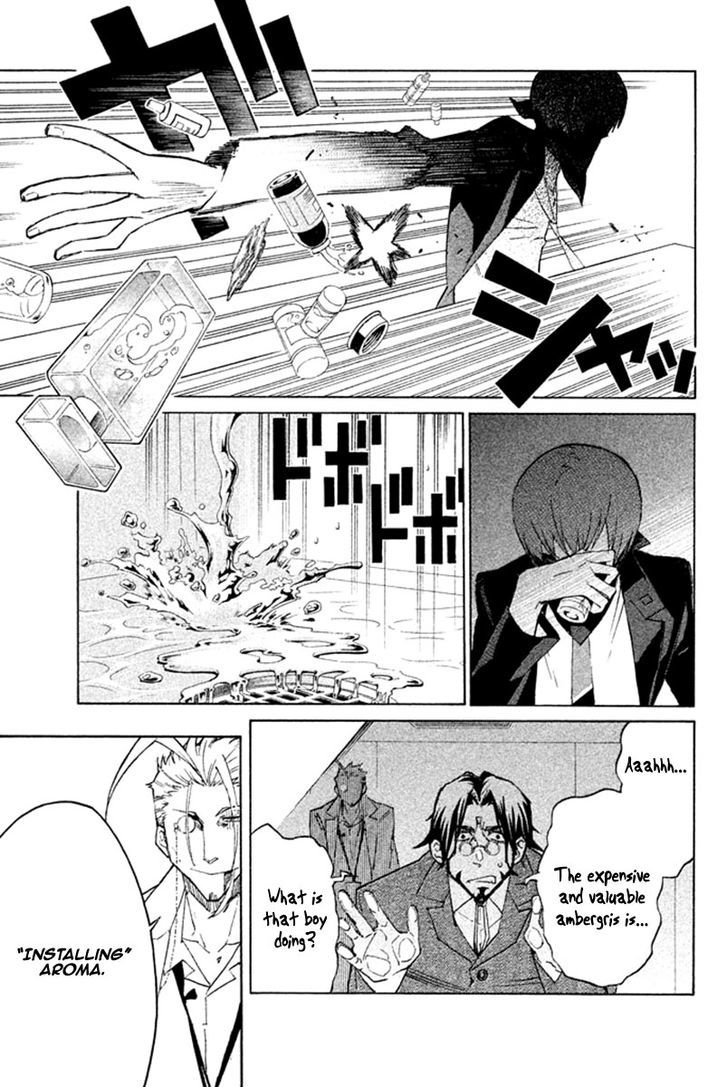 Hell's Kitchen Chapter 31 #9