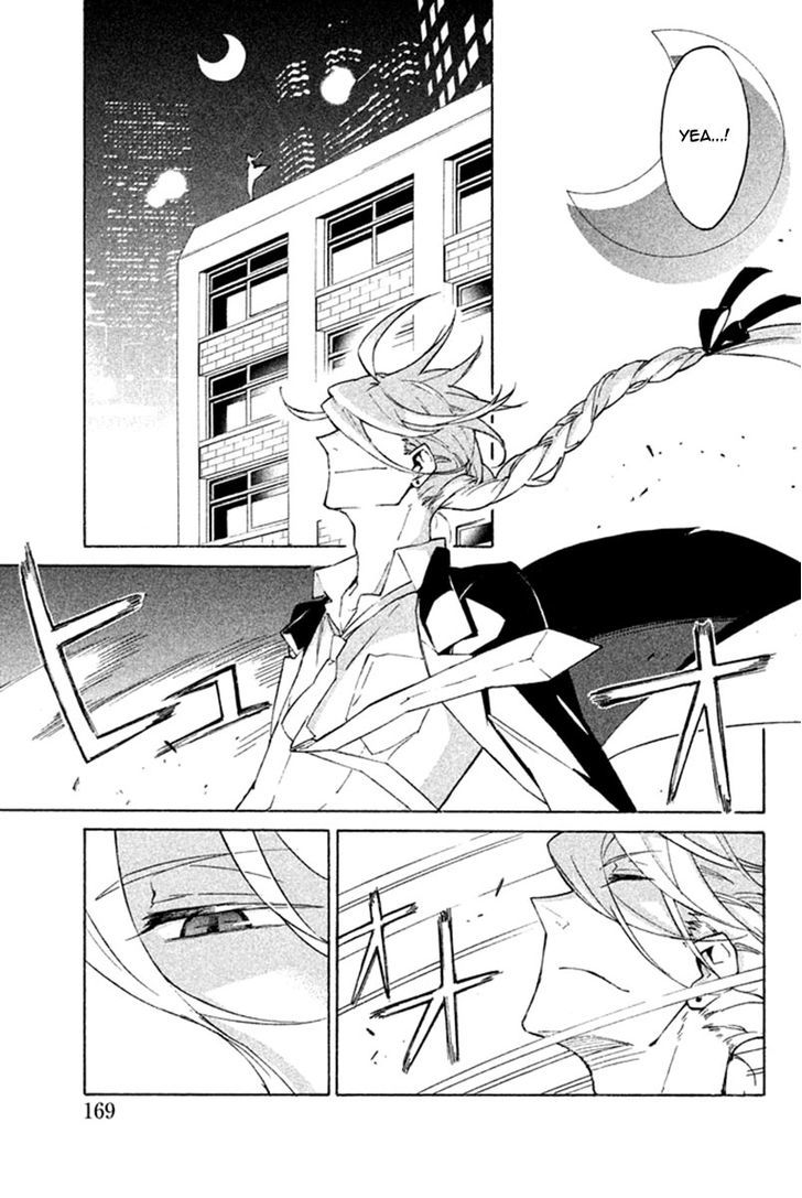 Hell's Kitchen Chapter 31 #38
