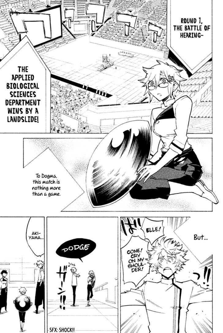 Hell's Kitchen Chapter 28 #8