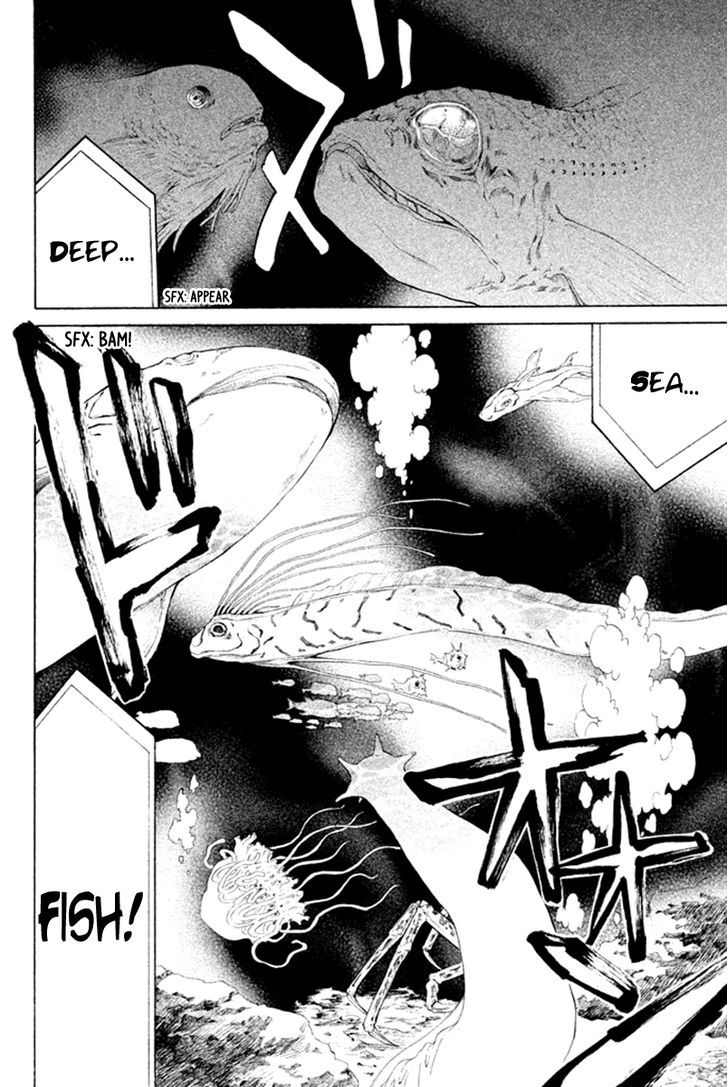 Hell's Kitchen Chapter 28 #13