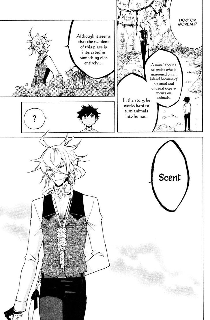 Hell's Kitchen Chapter 21 #4