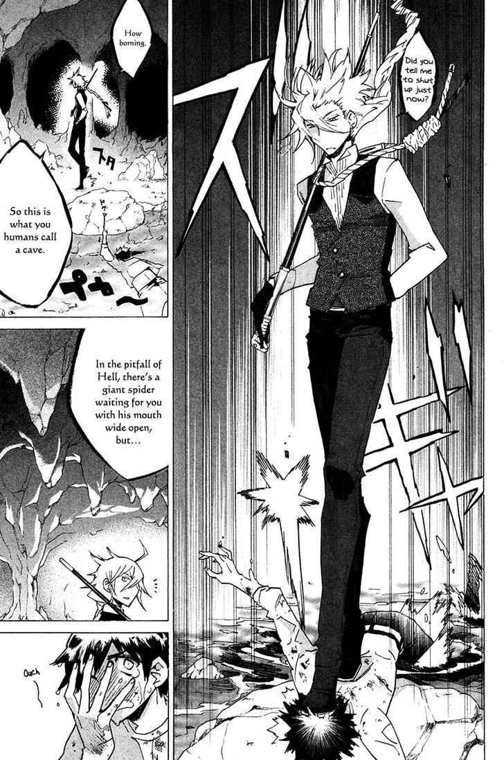 Hell's Kitchen Chapter 20 #32