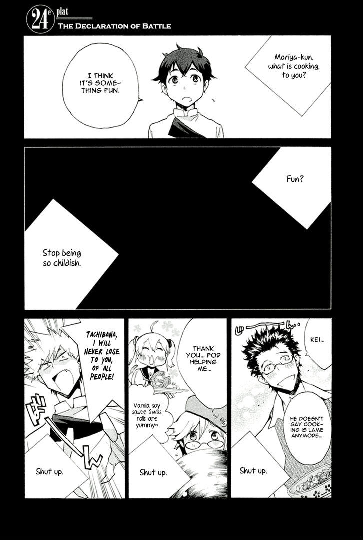 Hell's Kitchen Chapter 24 #6