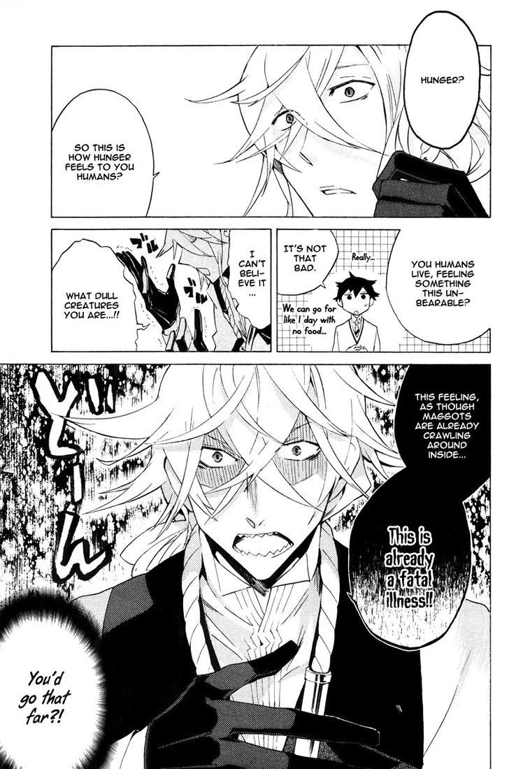 Hell's Kitchen Chapter 15 #12