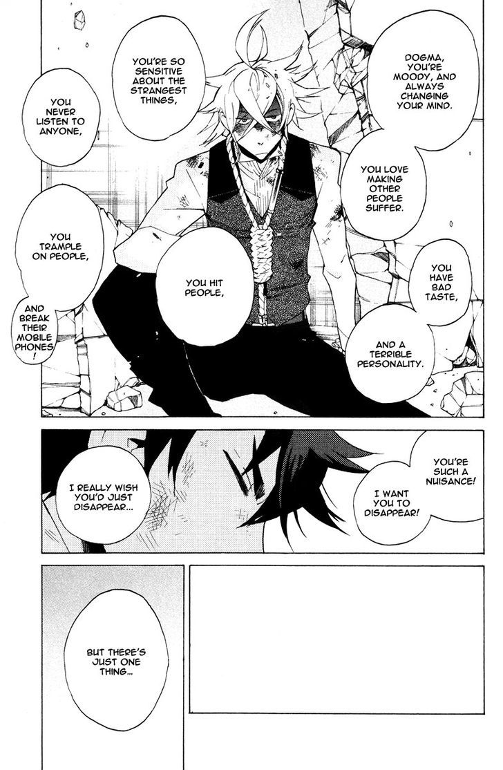 Hell's Kitchen Chapter 15 #38