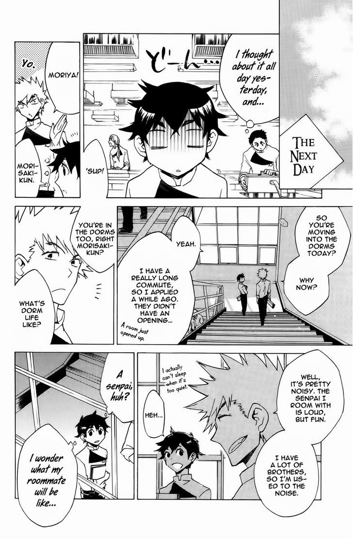 Hell's Kitchen Chapter 12 #19