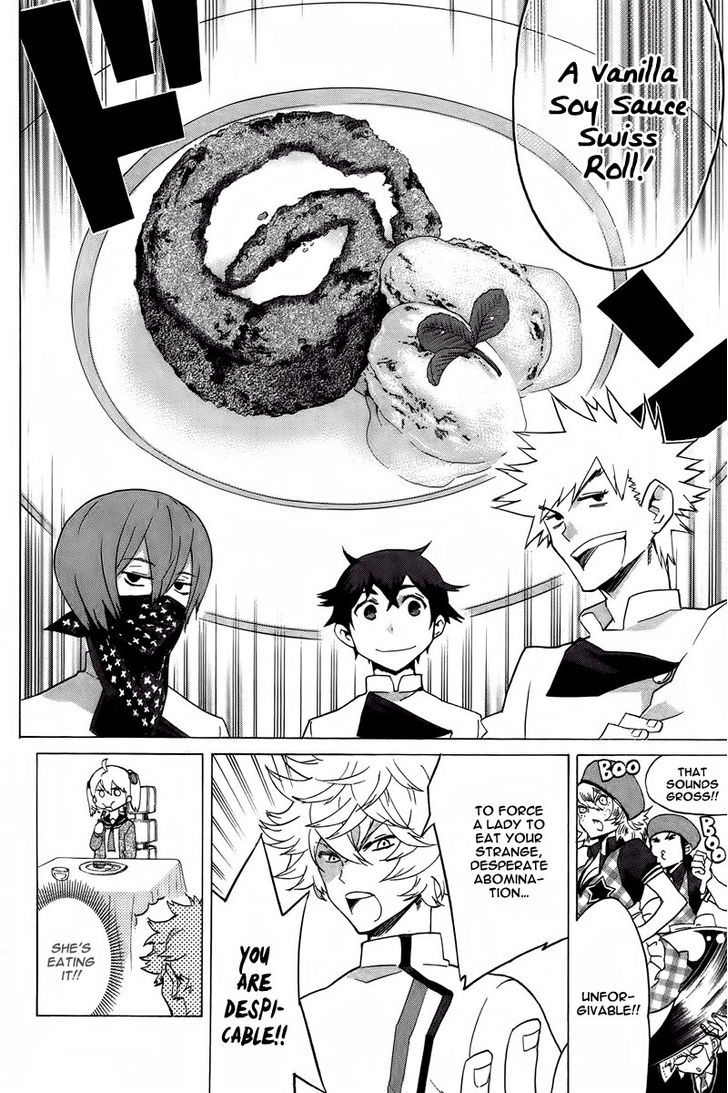 Hell's Kitchen Chapter 11 #26