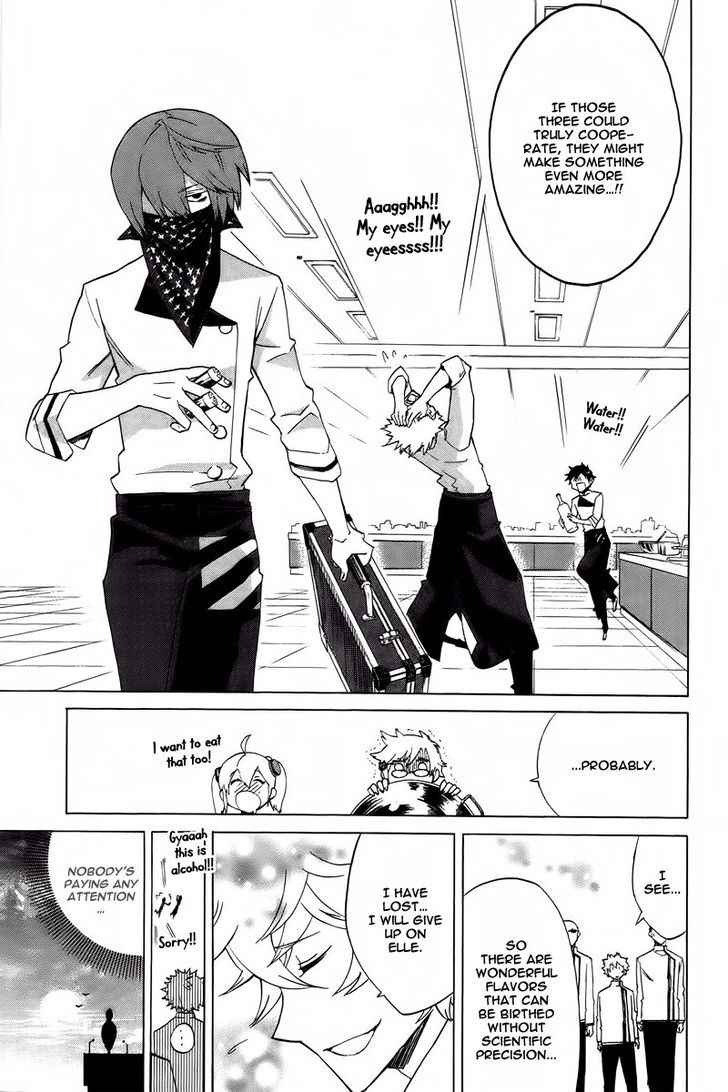 Hell's Kitchen Chapter 11 #31