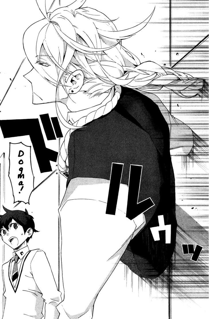 Hell's Kitchen Chapter 10 #20