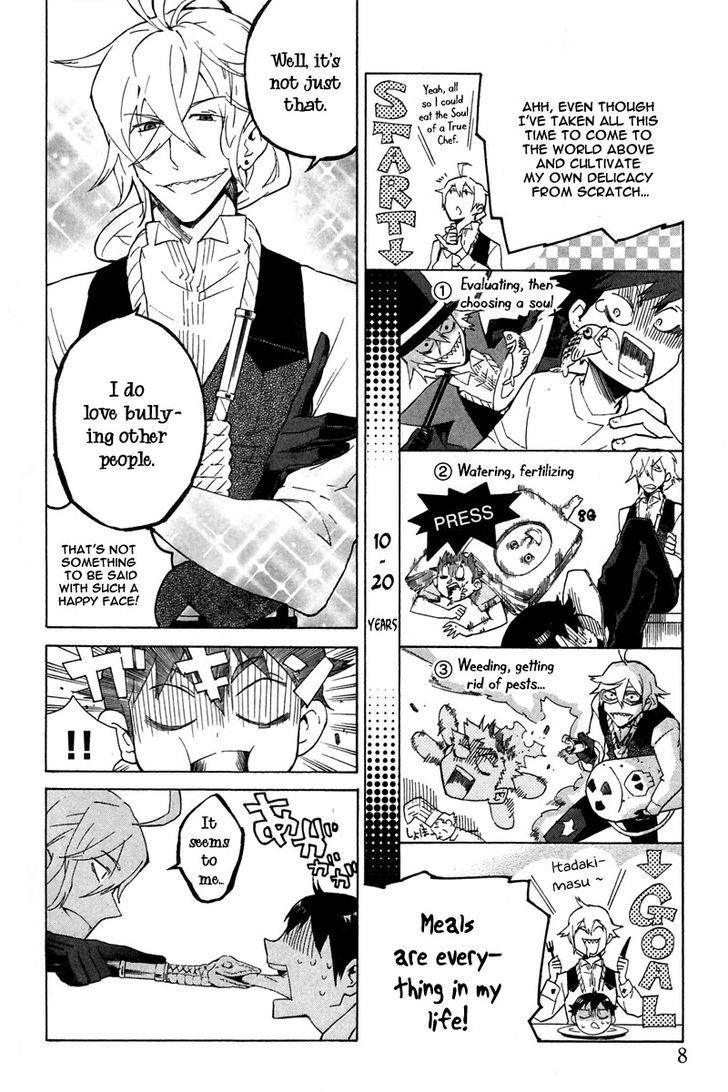 Hell's Kitchen Chapter 4 #9