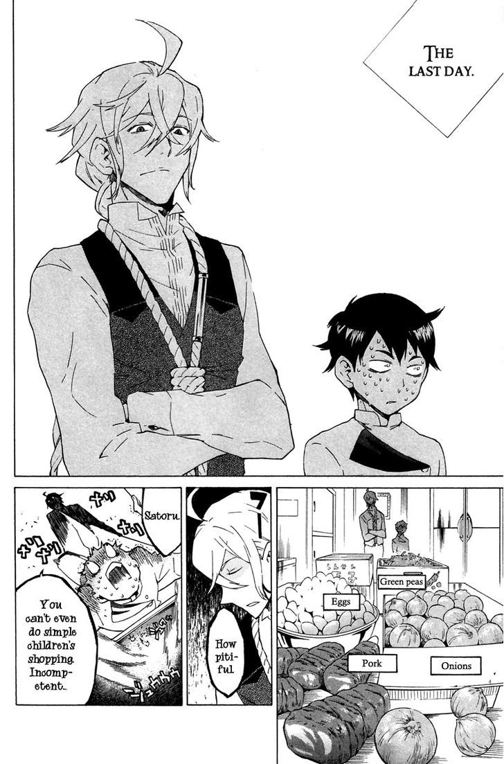 Hell's Kitchen Chapter 4 #31